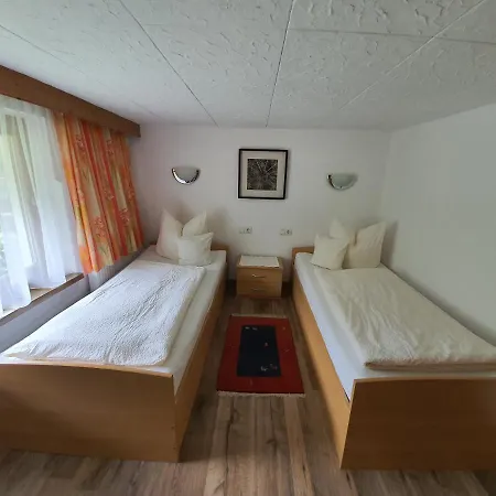 Haus Alpengruss * Finkenberg