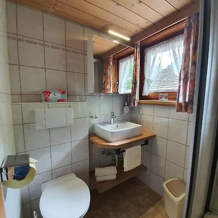 Haus Alpengruss Apartament