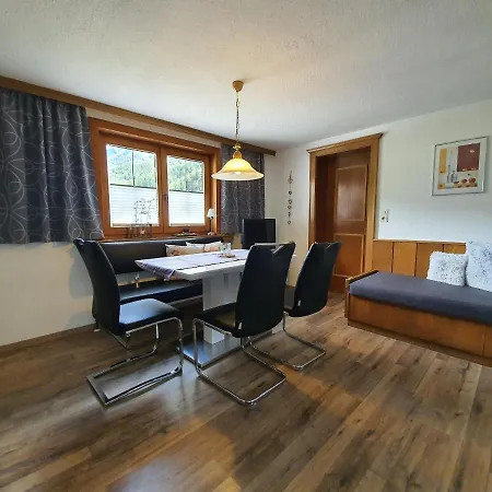 Haus Alpengruss Appartement Finkenberg