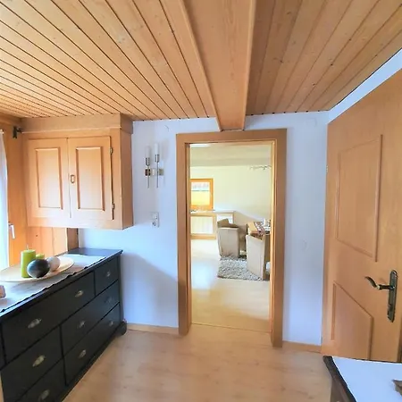 Apartament Haus Alpengruss *