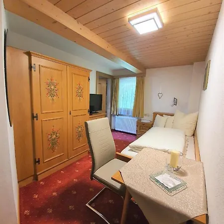 Haus Alpengruss Appartement Finkenberg