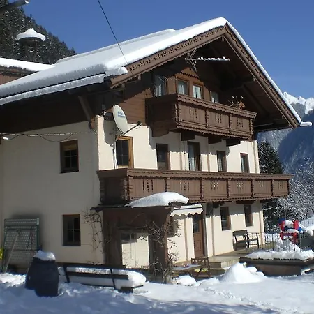 Apartament Haus Alpengruss Finkenberg