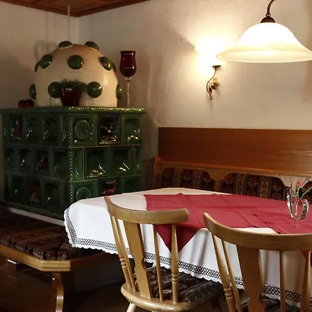 Apartament Haus Alpengruss Finkenberg