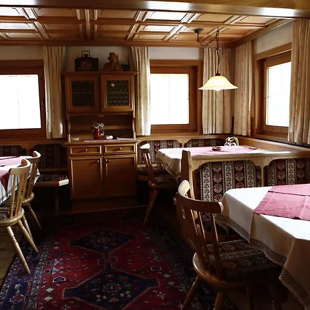 Apartament Haus Alpengruss *