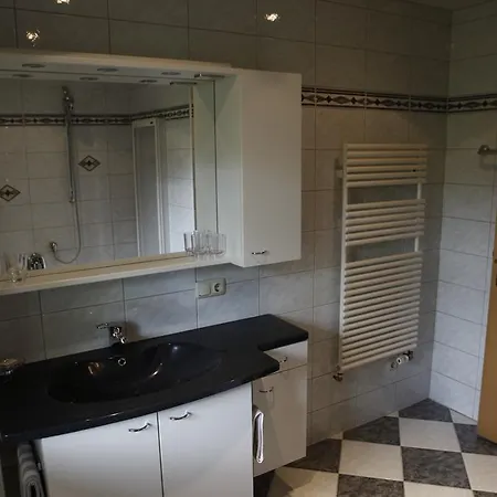 Apartament Haus Alpengruss