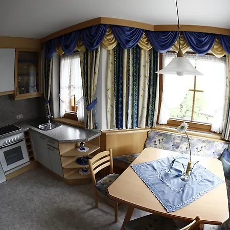 Apartament Haus Alpengruss Finkenberg