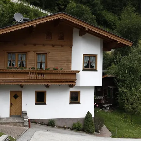 דירה Haus Alpengruss *