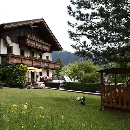 Haus Alpengruss