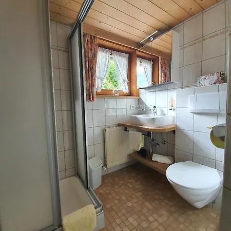 Haus Alpengruss Apartment