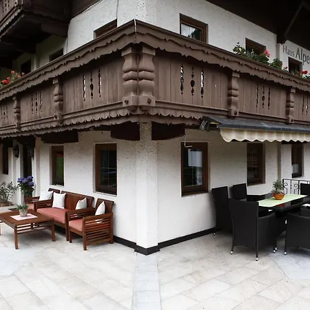 Haus Alpengruss Finkenberg