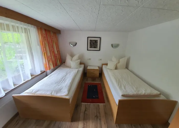 Haus Alpengruss * Finkenberg