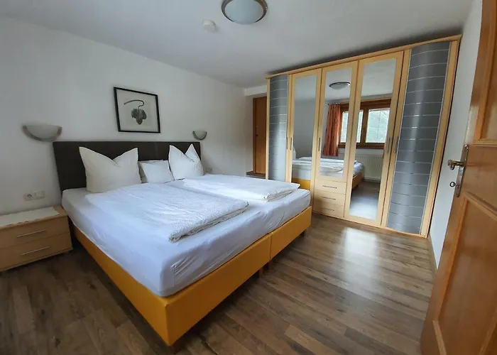 Haus Alpengruss Finkenberg