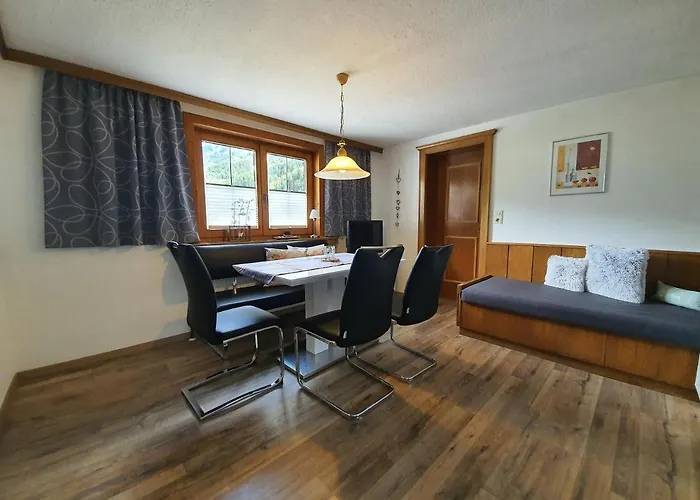 Haus Alpengruss Lejlighed Finkenberg