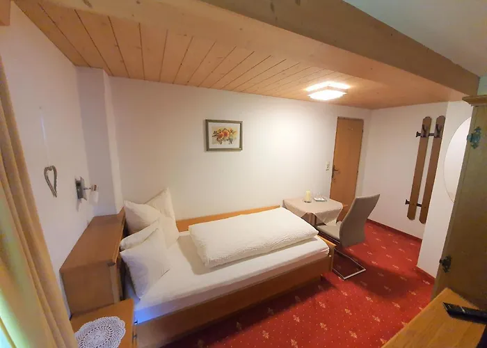 Haus Alpengruss Lejlighed Finkenberg