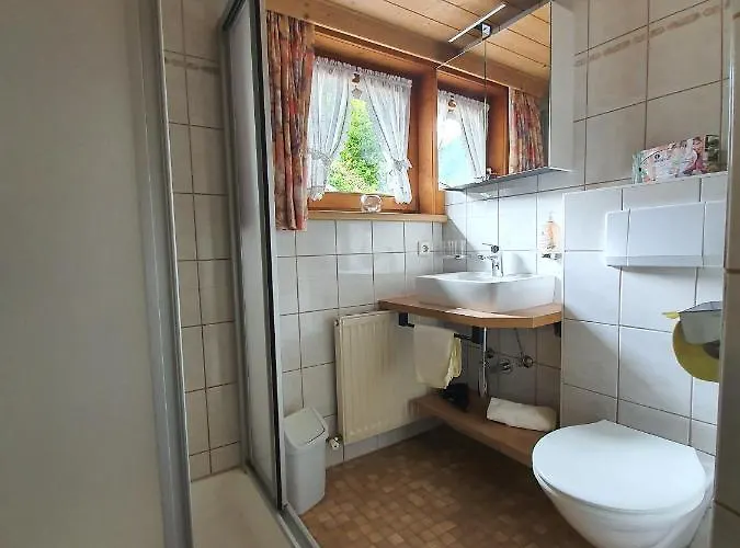 Haus Alpengruss Lejlighed