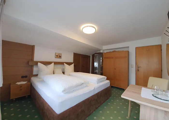 Haus Alpengruss Lejlighed Finkenberg