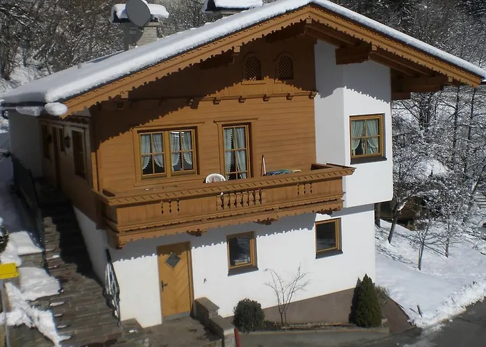 Haus Alpengruss Finkenberg