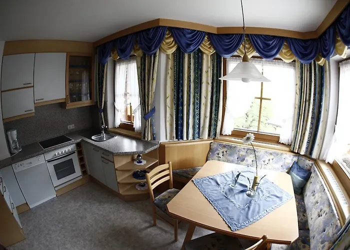 Lejlighed Haus Alpengruss Finkenberg