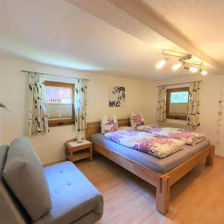 Haus Alpengruss Appartamento *