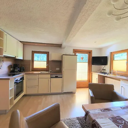 Haus Alpengruss Finkenberg