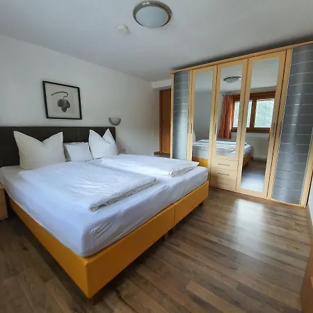 Haus Alpengruss Finkenberg