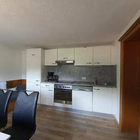 Apartament Haus Alpengruss Finkenberg