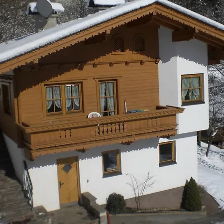 Haus Alpengruss Finkenberg