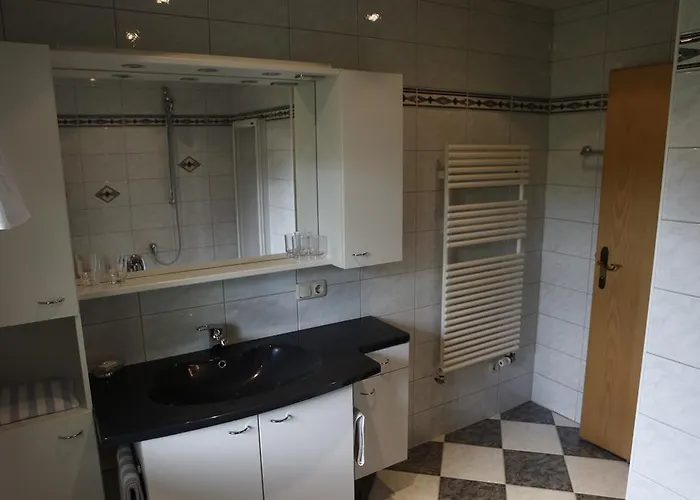 アパート Haus Alpengruss